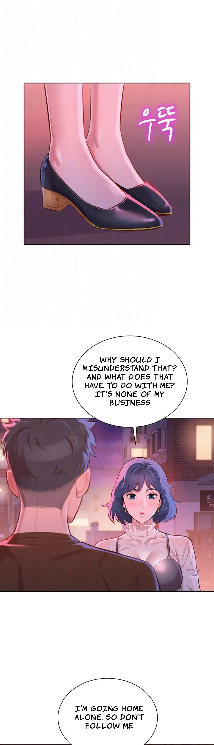 What Do You Take Me For? - Chapter 69 [photo 12] - MangaPorn
