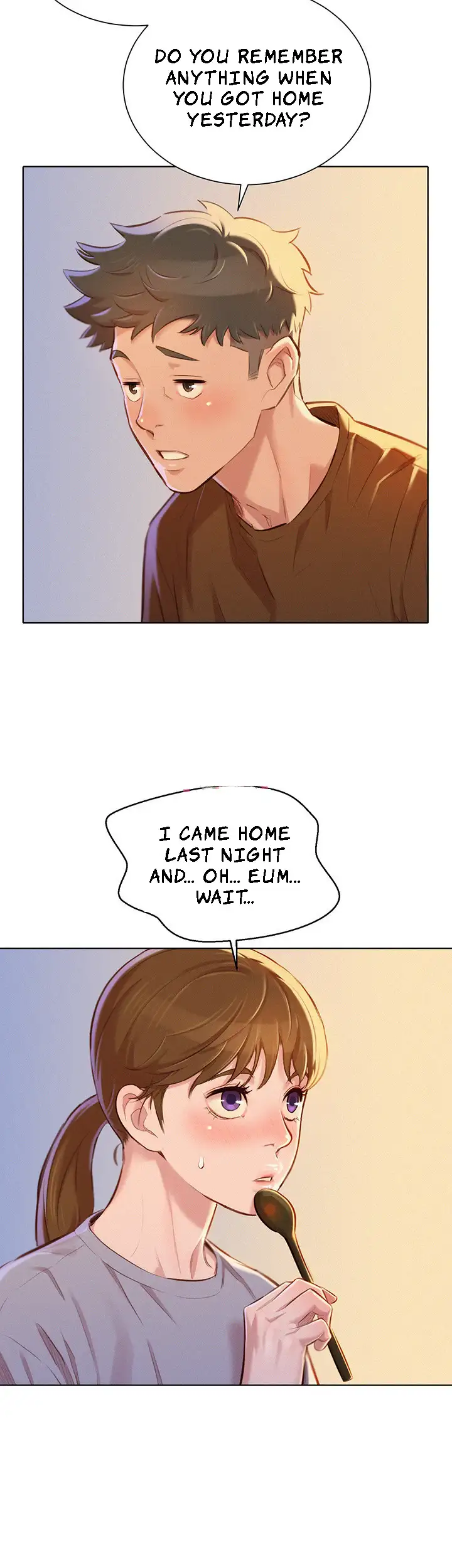 What Do You Take Me For? - Chapter 69 [photo 31] - MangaPorn