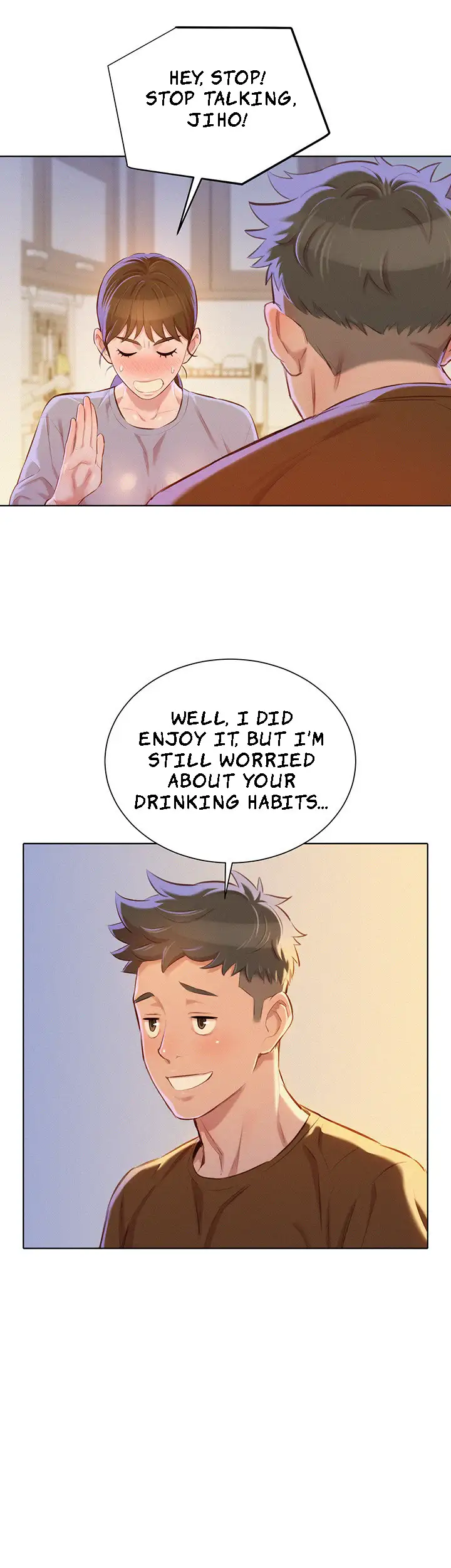 What Do You Take Me For? - Chapter 69 [photo 32] - MangaPorn