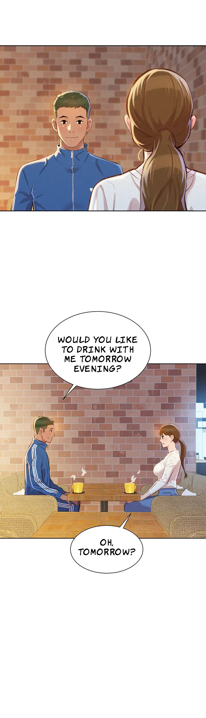 What Do You Take Me For? - Chapter 69 [photo 40] - MangaPorn