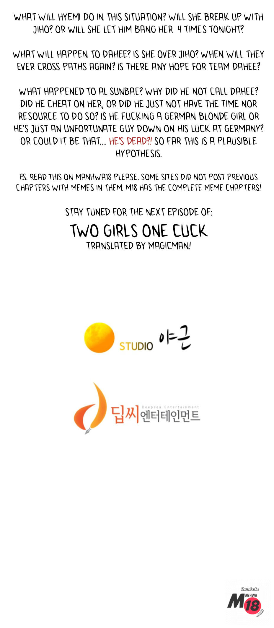 What Do You Take Me For? - Chapter 90 [photo 5] - MangaPorn