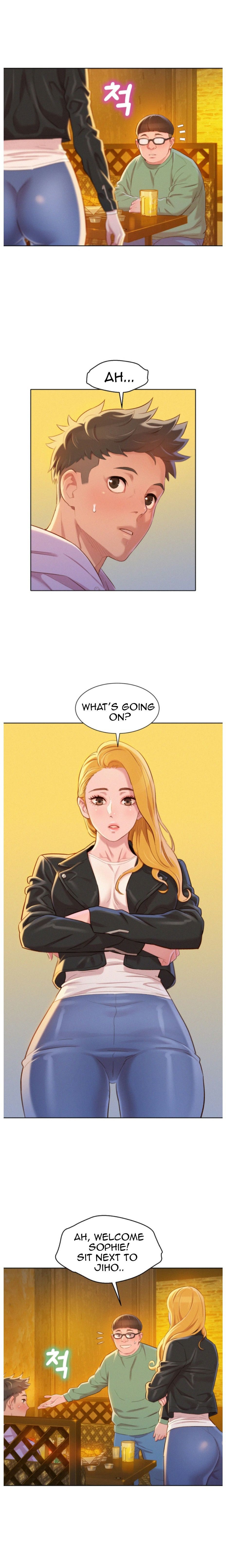 What Do You Take Me For? - Chapter 95 [photo 15] - MangaPorn