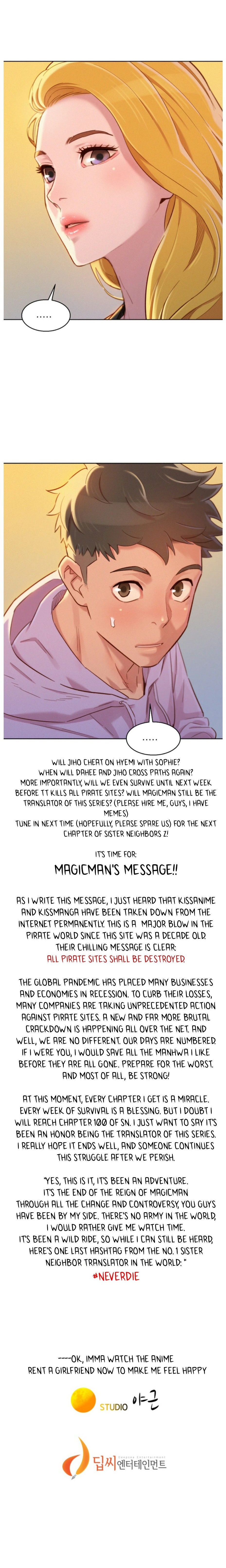 What Do You Take Me For? - Chapter 95 [photo 16] - MangaPorn