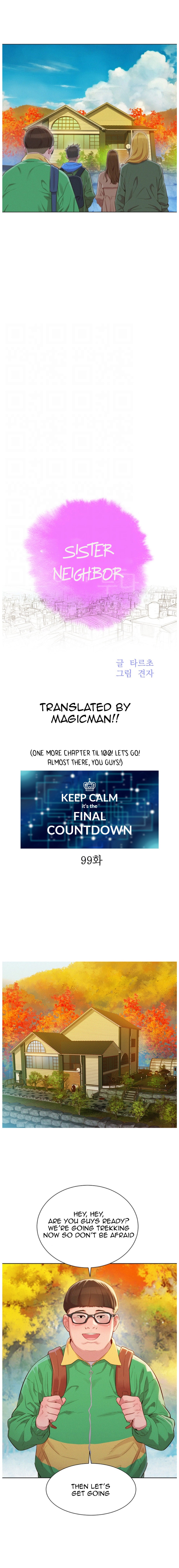 What Do You Take Me For? - Chapter 99 [photo 1] - MangaPorn