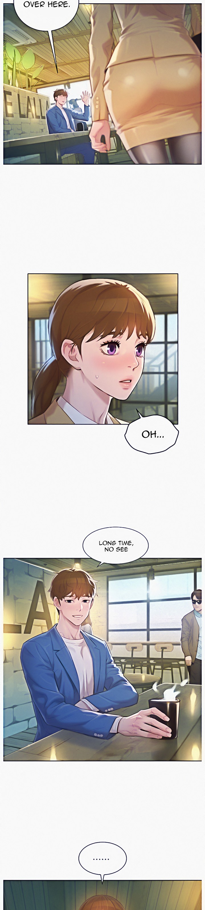 What Do You Take Me For? - Chapter 112 [photo 9] - MangaPorn