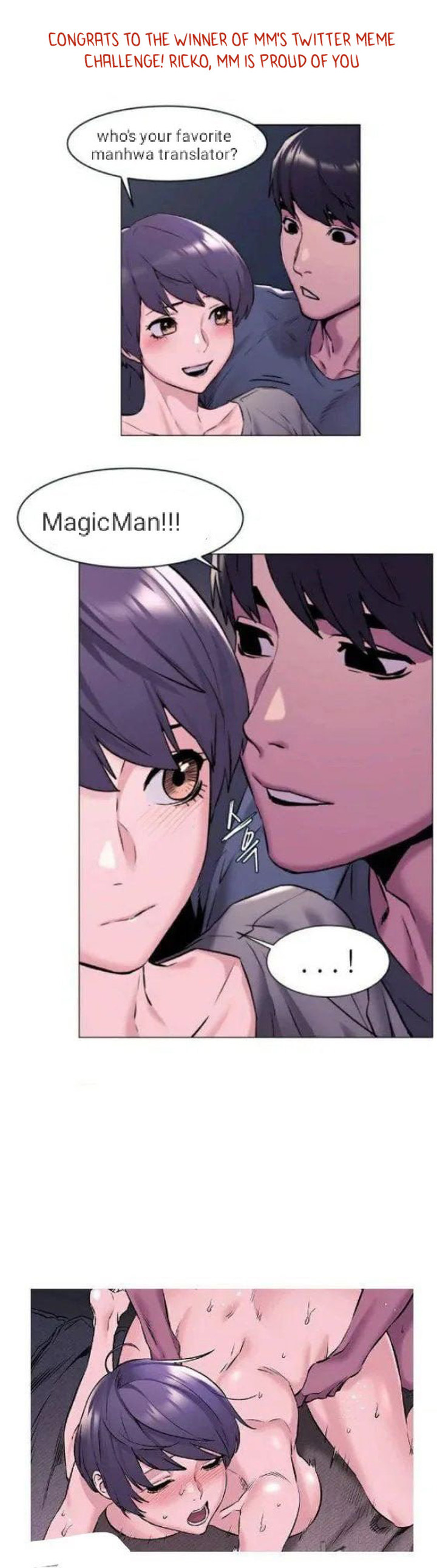 What Do You Take Me For? - Chapter 116 [photo 1] - MangaPorn