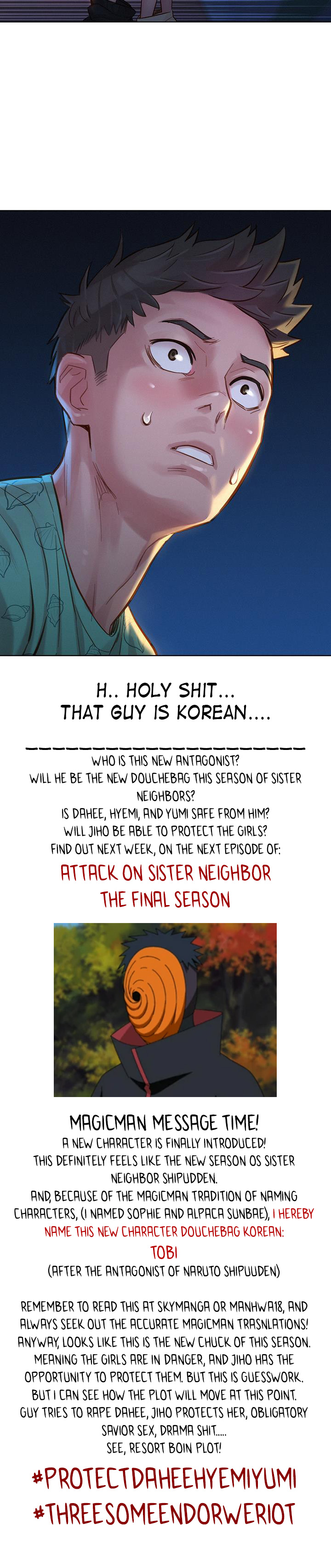 What Do You Take Me For? - Chapter 123 [photo 5] - MangaPorn