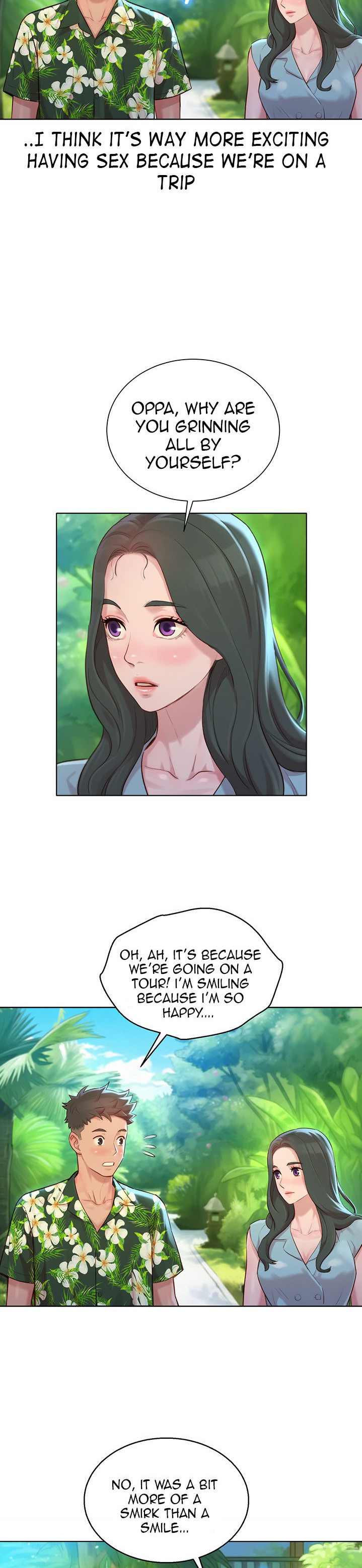 What Do You Take Me For? - Chapter 134 [photo 12] - MangaPorn