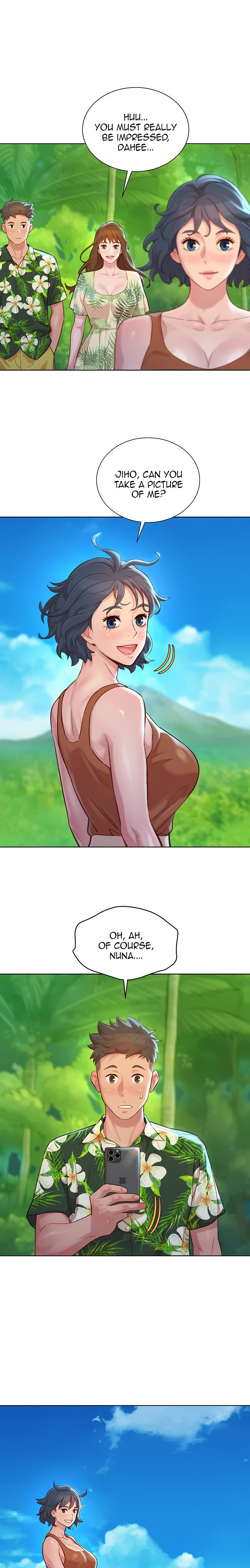 What Do You Take Me For? - Chapter 134 [photo 17] - MangaPorn