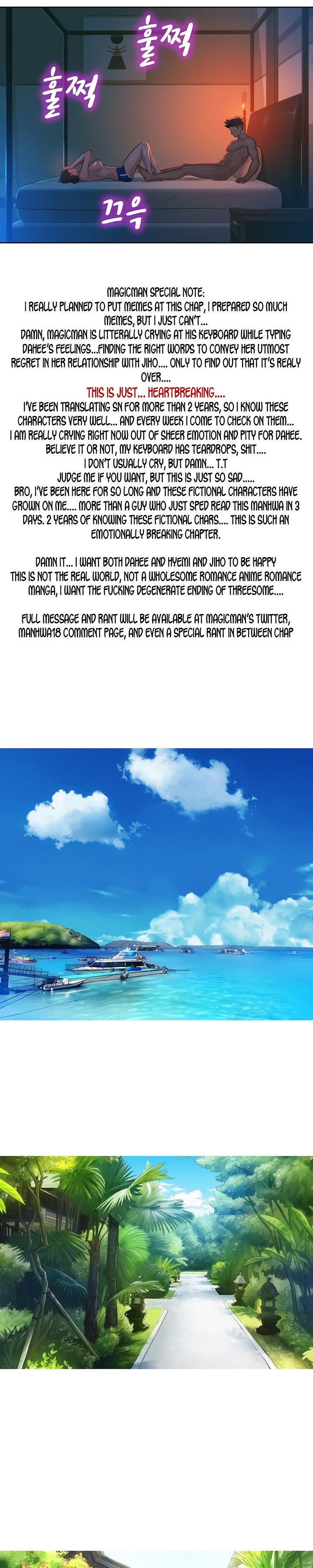 What Do You Take Me For? - Chapter 136 [photo 19] - MangaPorn