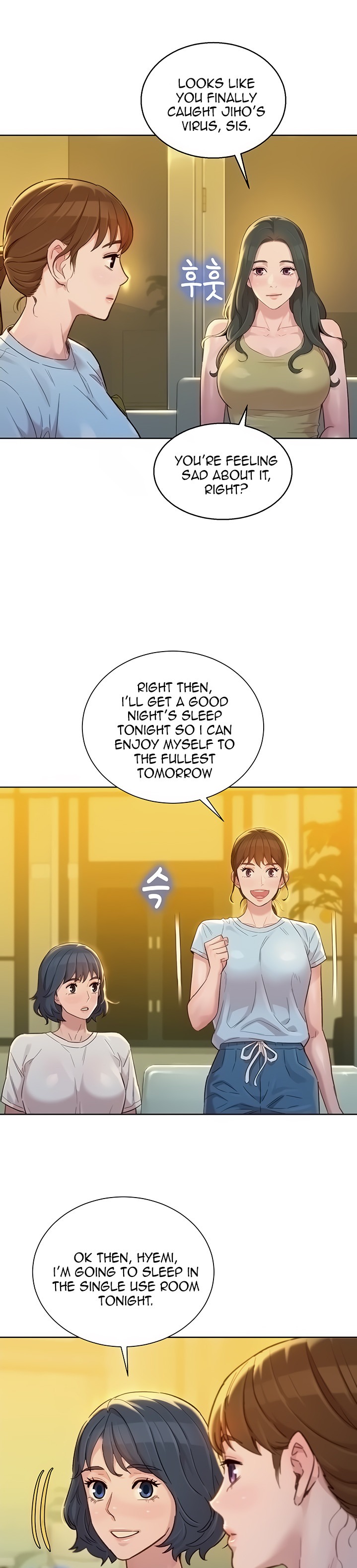 What Do You Take Me For? - Chapter 137 [photo 14] - MangaPorn