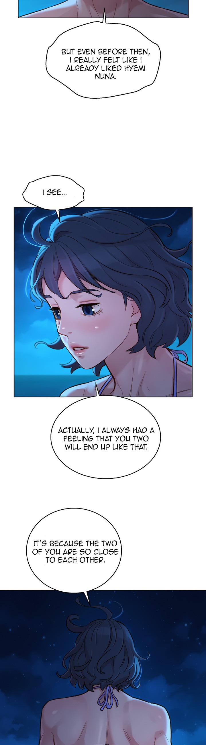 What Do You Take Me For? - Chapter 137 [photo 27] - MangaPorn