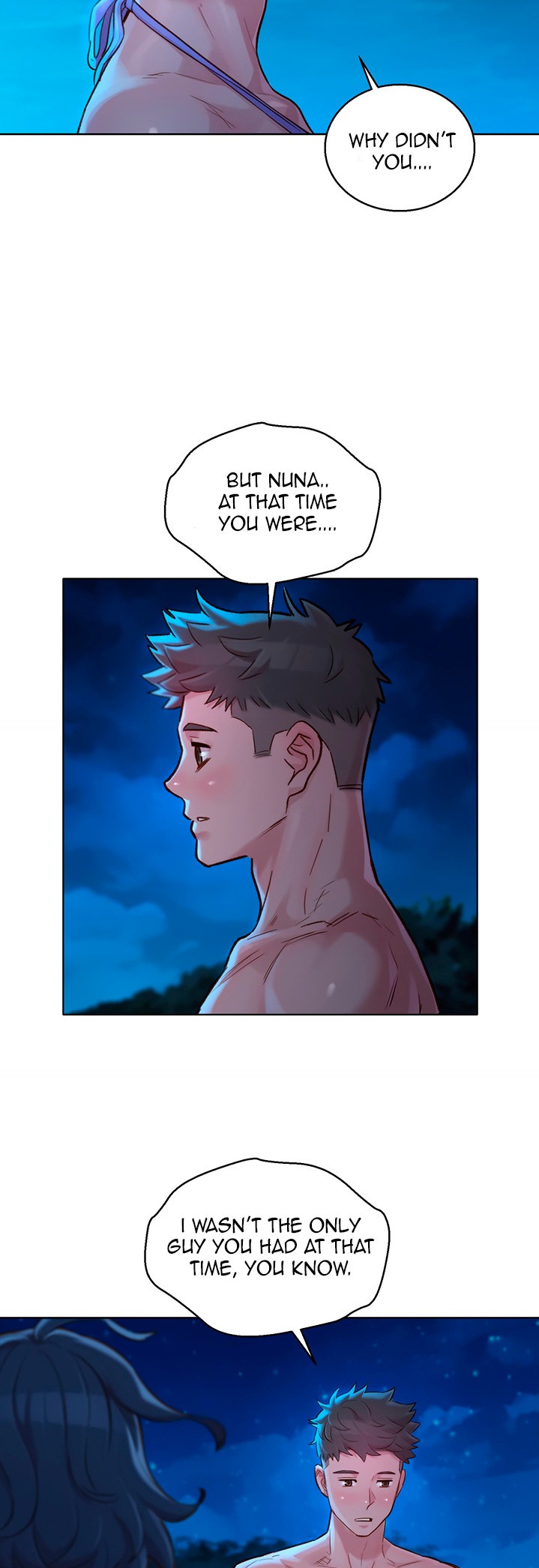 What Do You Take Me For? - Chapter 137 [photo 33] - MangaPorn