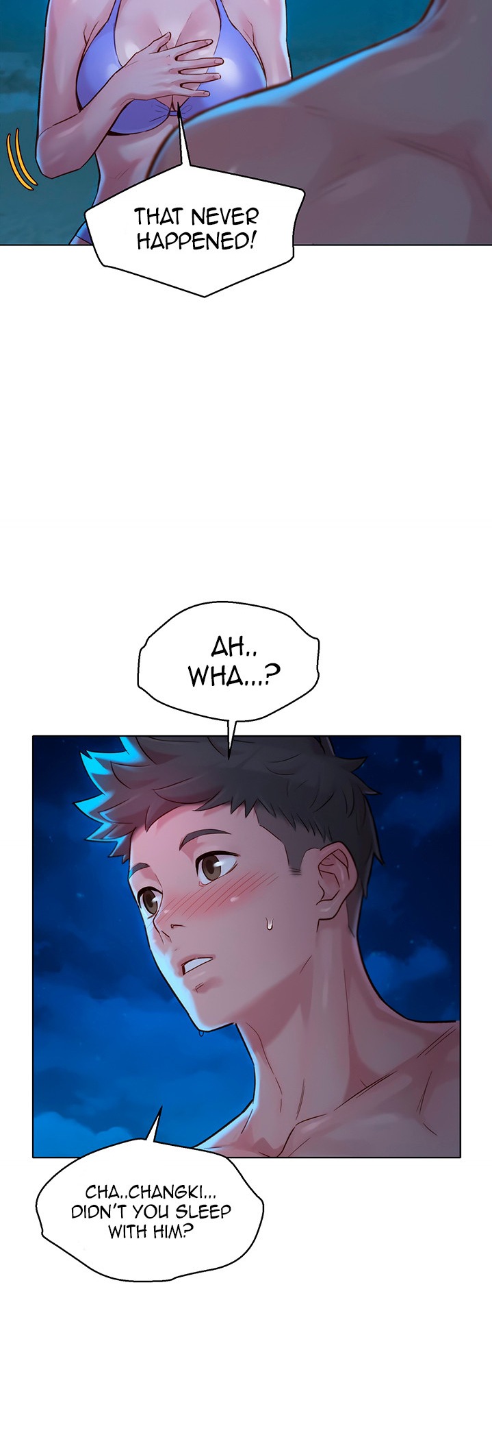 What Do You Take Me For? - Chapter 137 [photo 36] - MangaPorn