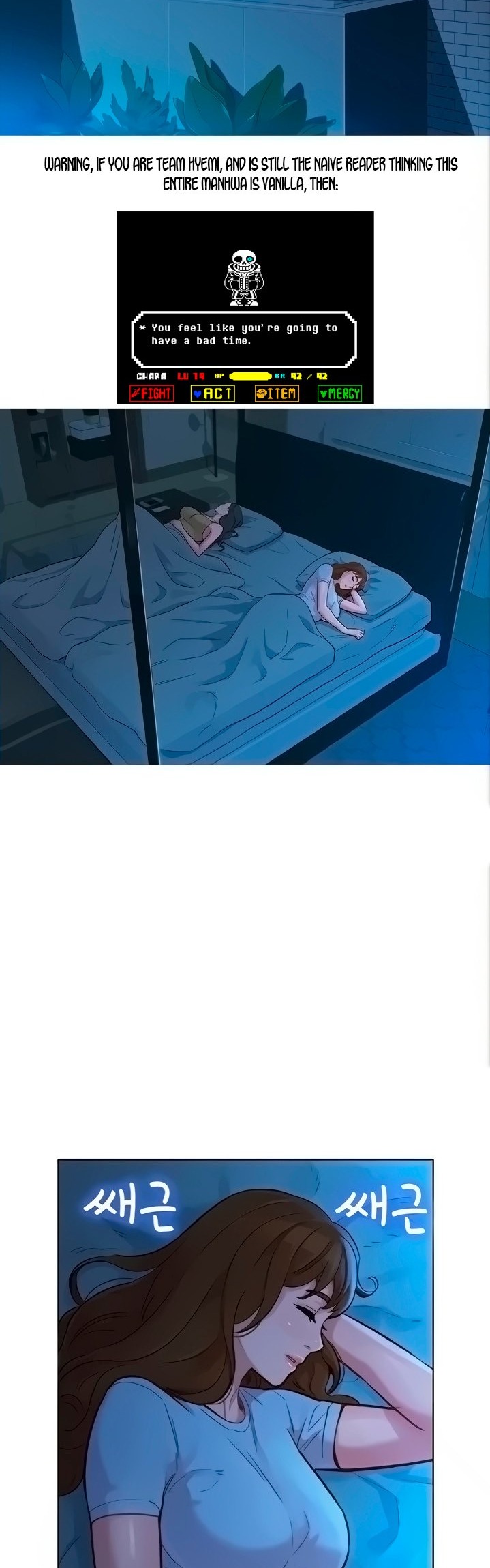 What Do You Take Me For? - Chapter 139 [photo 2] - MangaPorn