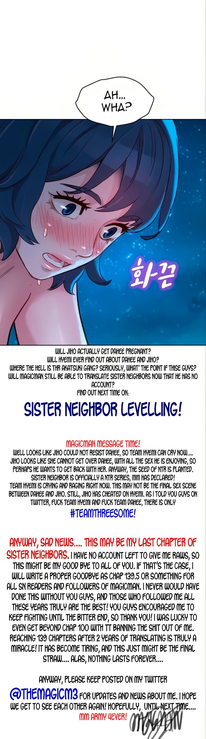 What Do You Take Me For? - Chapter 139 [photo 30] - MangaPorn