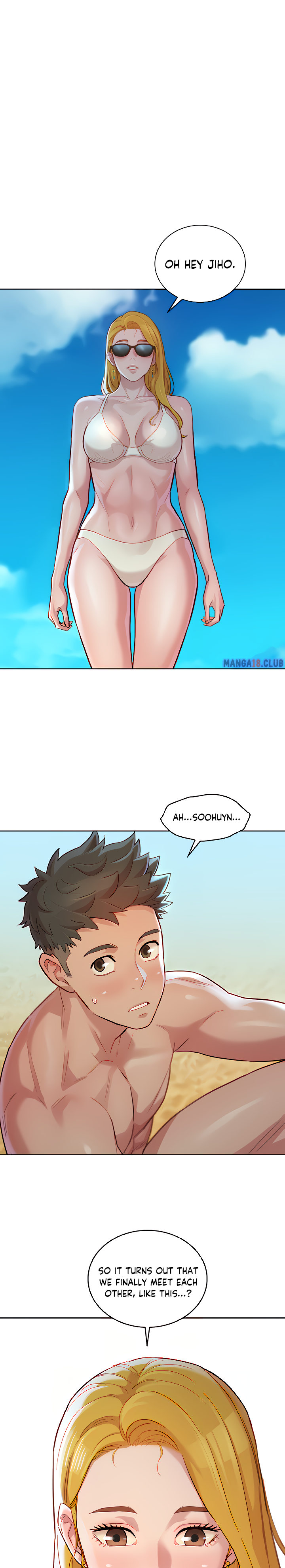 What Do You Take Me For? - Chapter 142 [photo 1] - MangaPorn