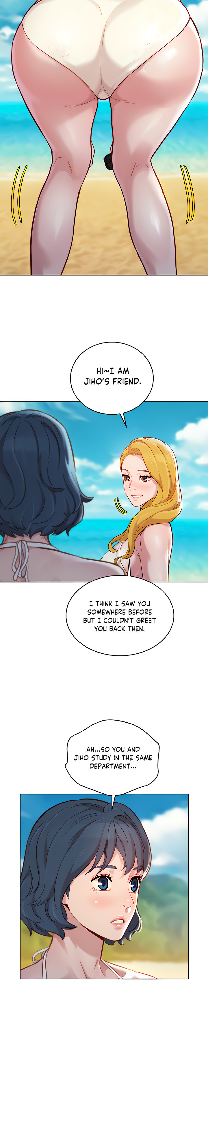What Do You Take Me For? - Chapter 142 [photo 11] - MangaPorn