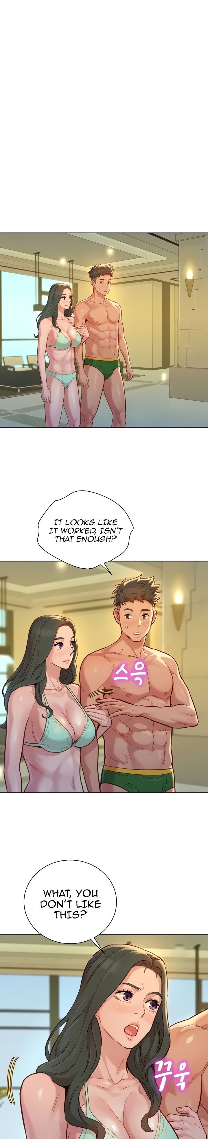 What Do You Take Me For? - Chapter 144 [photo 1] - MangaPorn