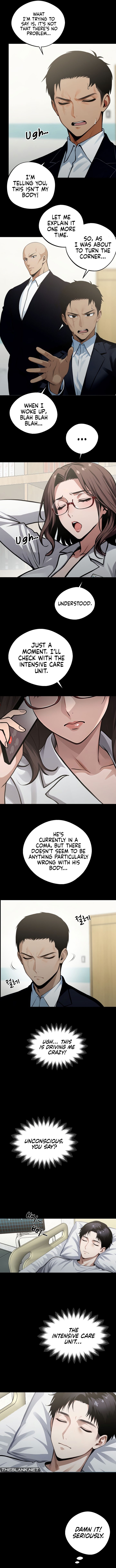 Gangster x Office Lady - Chapter 3 [photo 10] - MangaPorn