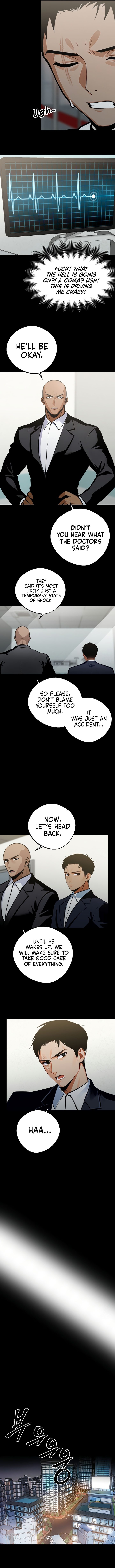 Gangster x Office Lady - Chapter 3 [photo 11] - MangaPorn