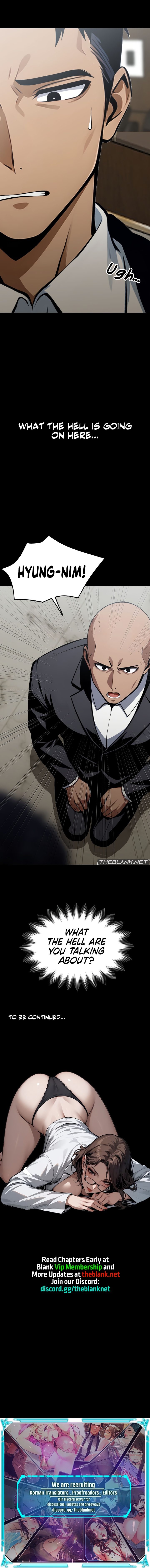 Gangster x Office Lady - Chapter 3 [photo 15] - MangaPorn
