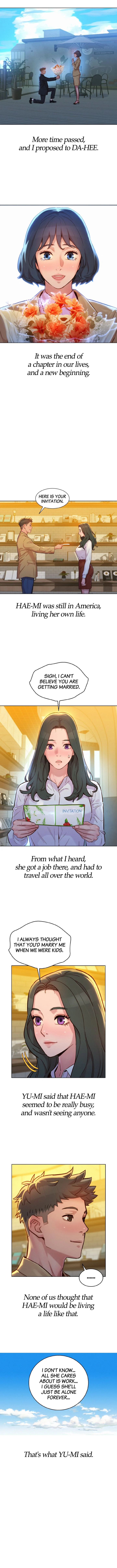 What Do You Take Me For? - Chapter 160 [photo 9] - MangaPorn