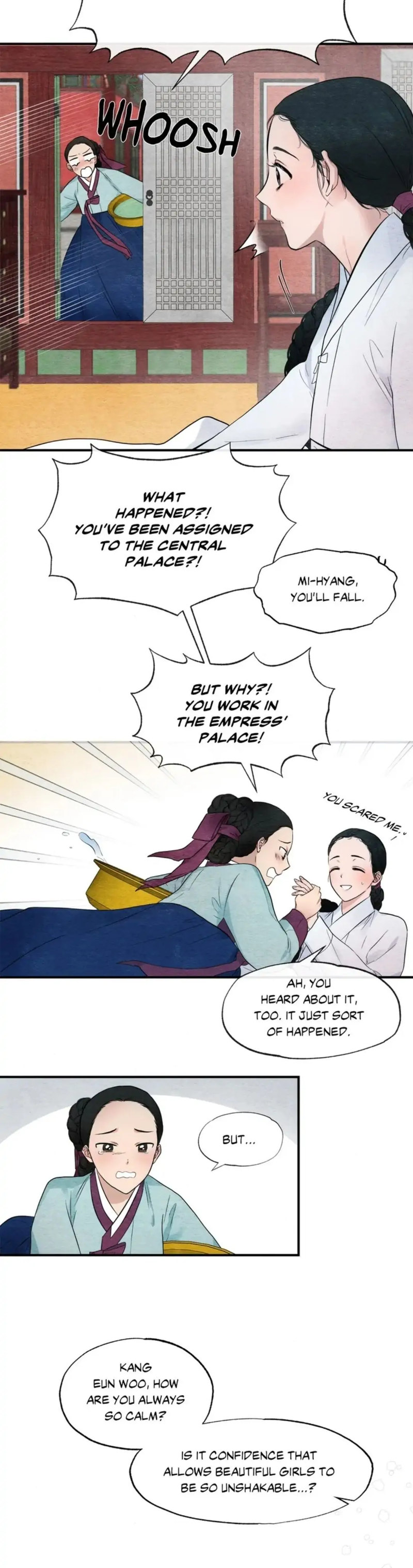 Wild Eyes - Chapter 1 [photo 13] - MangaPorn