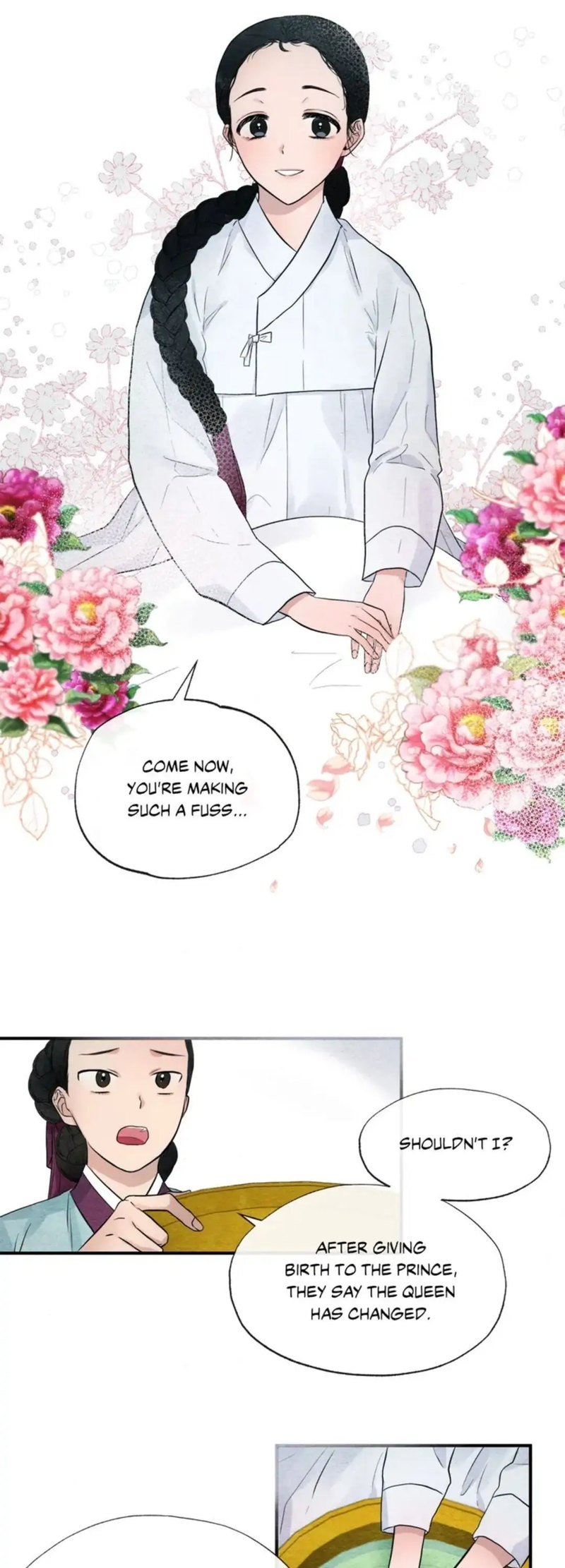 Wild Eyes - Chapter 1 [photo 14] - MangaPorn