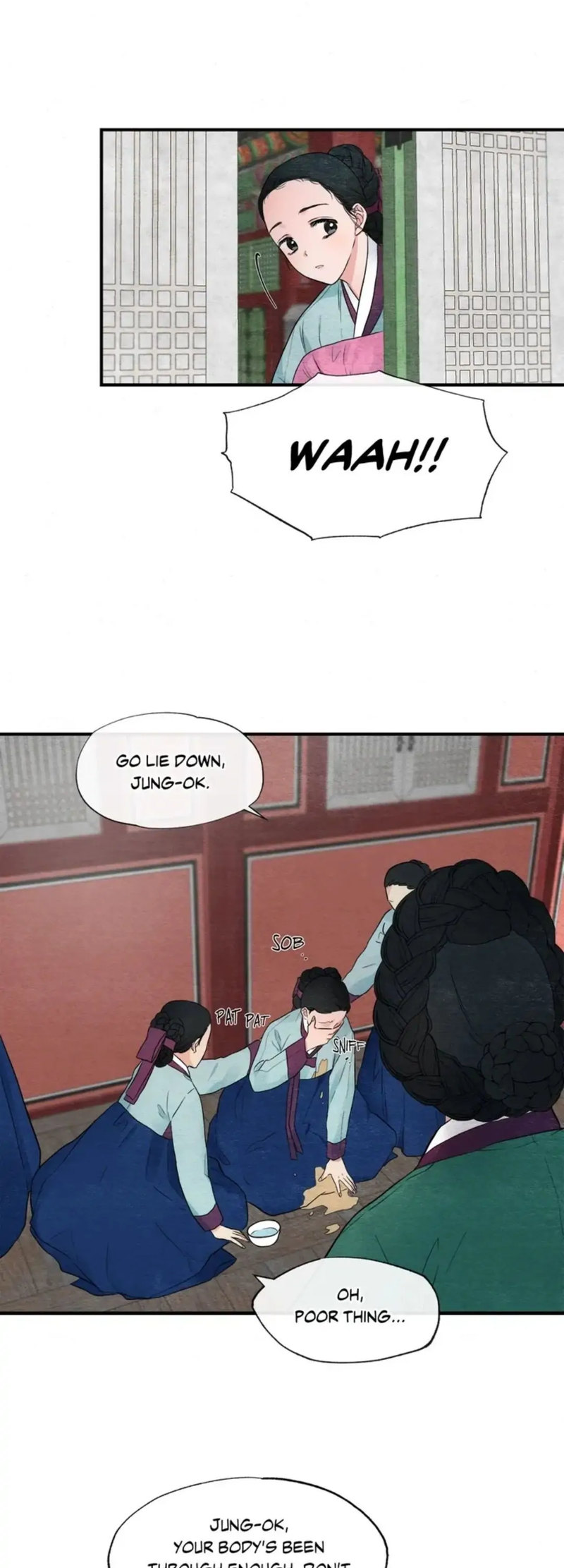 Wild Eyes - Chapter 1 [photo 19] - MangaPorn