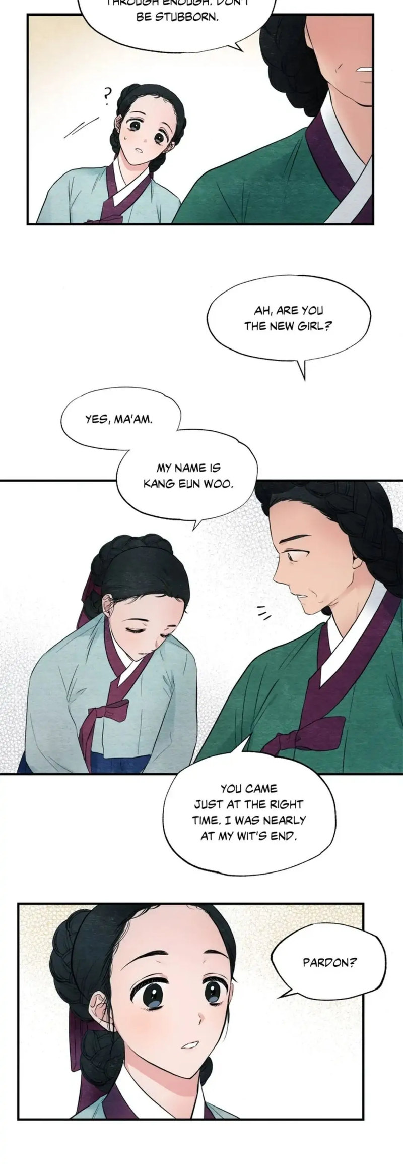 Wild Eyes - Chapter 1 [photo 20] - MangaPorn