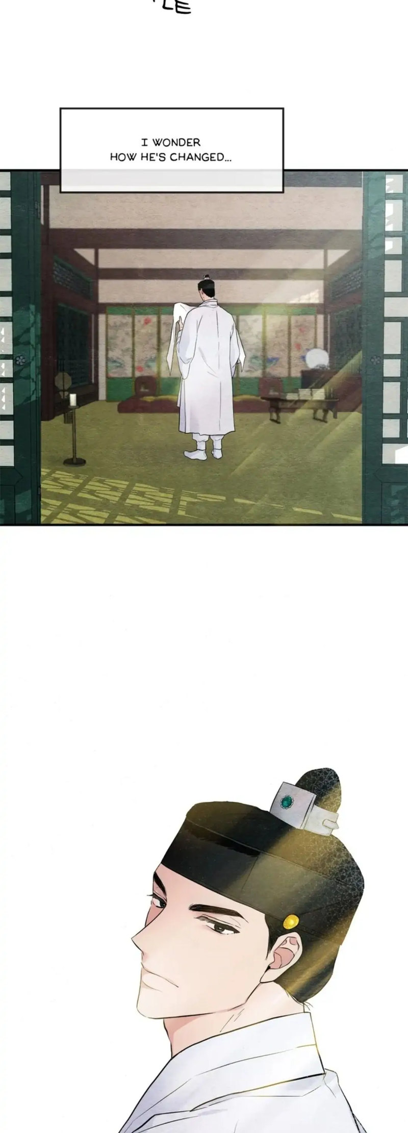 Wild Eyes - Chapter 1 [photo 24] - MangaPorn