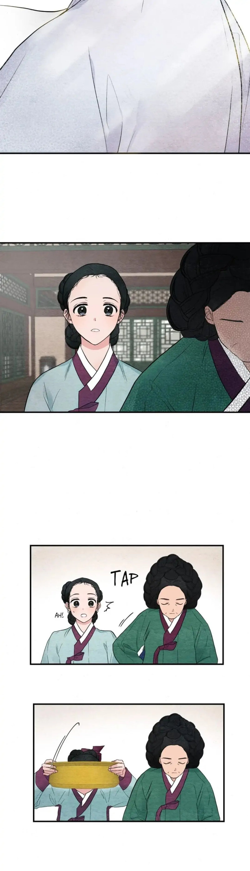 Wild Eyes - Chapter 1 [photo 25] - MangaPorn