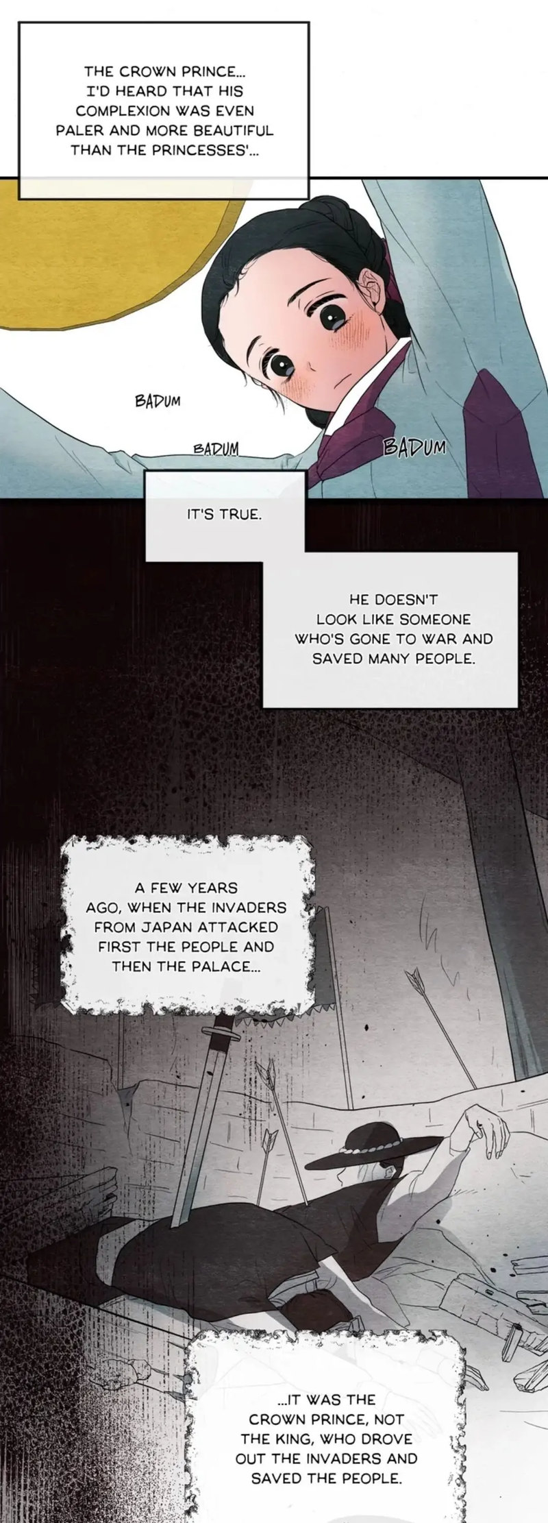 Wild Eyes - Chapter 1 [photo 26] - MangaPorn