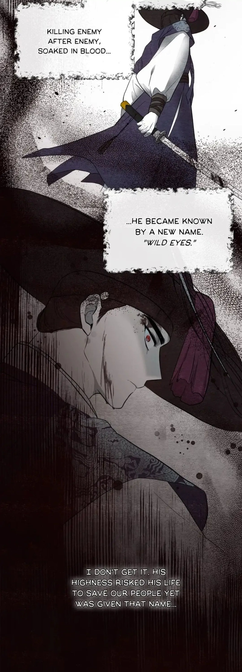 Wild Eyes - Chapter 1 [photo 27] - MangaPorn