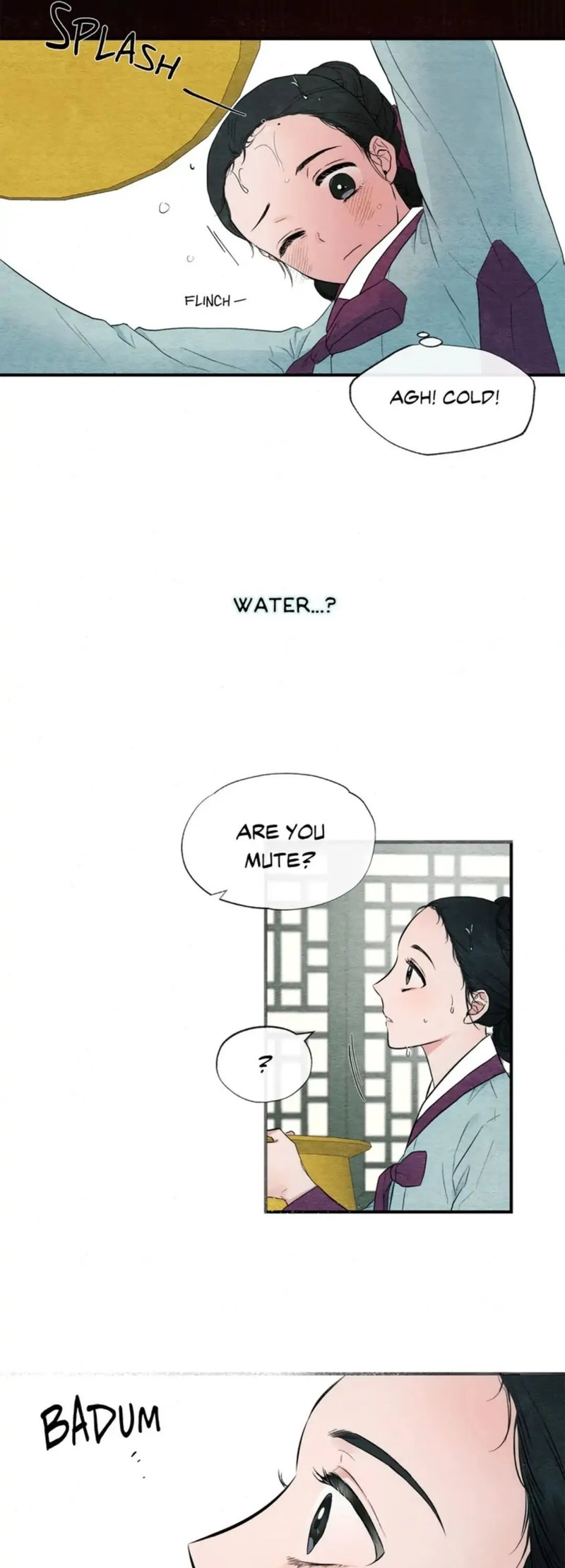 Wild Eyes - Chapter 1 [photo 28] - MangaPorn