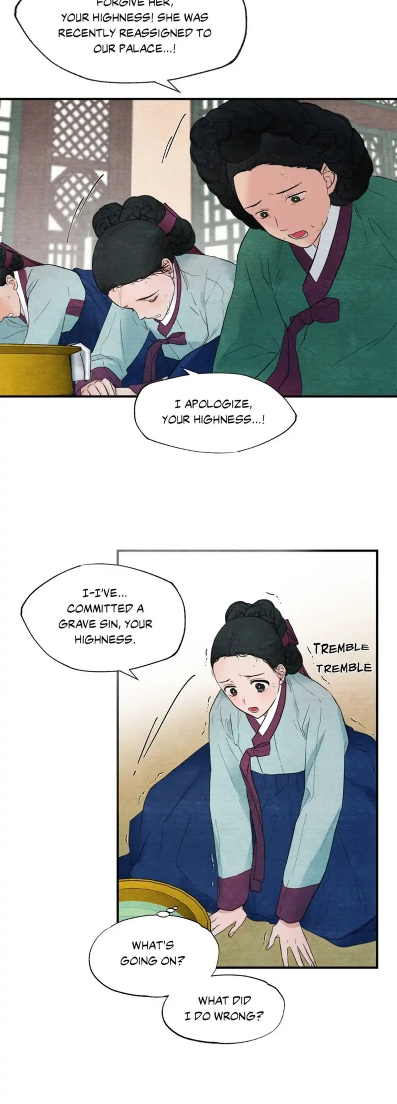 Wild Eyes - Chapter 1 [photo 30] - MangaPorn