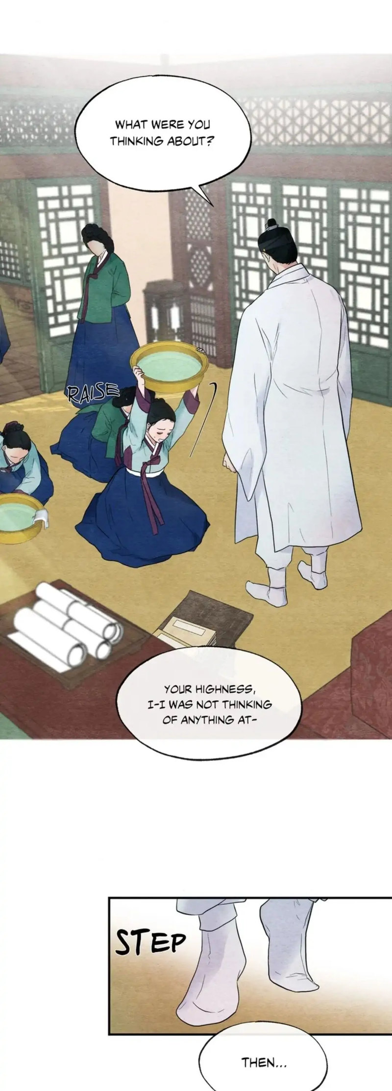 Wild Eyes - Chapter 1 [photo 31] - MangaPorn