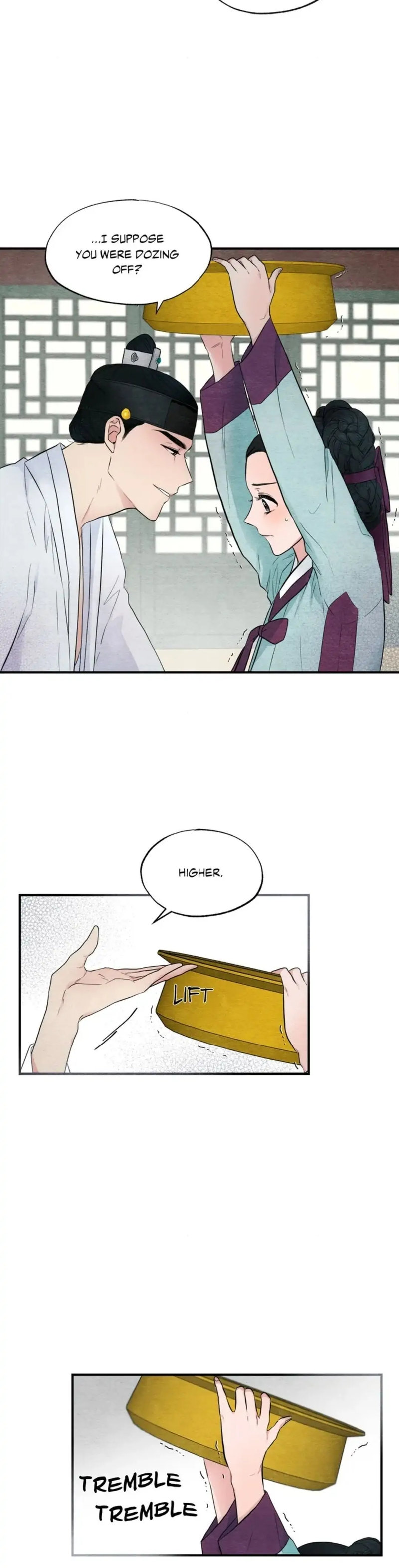 Wild Eyes - Chapter 1 [photo 32] - MangaPorn