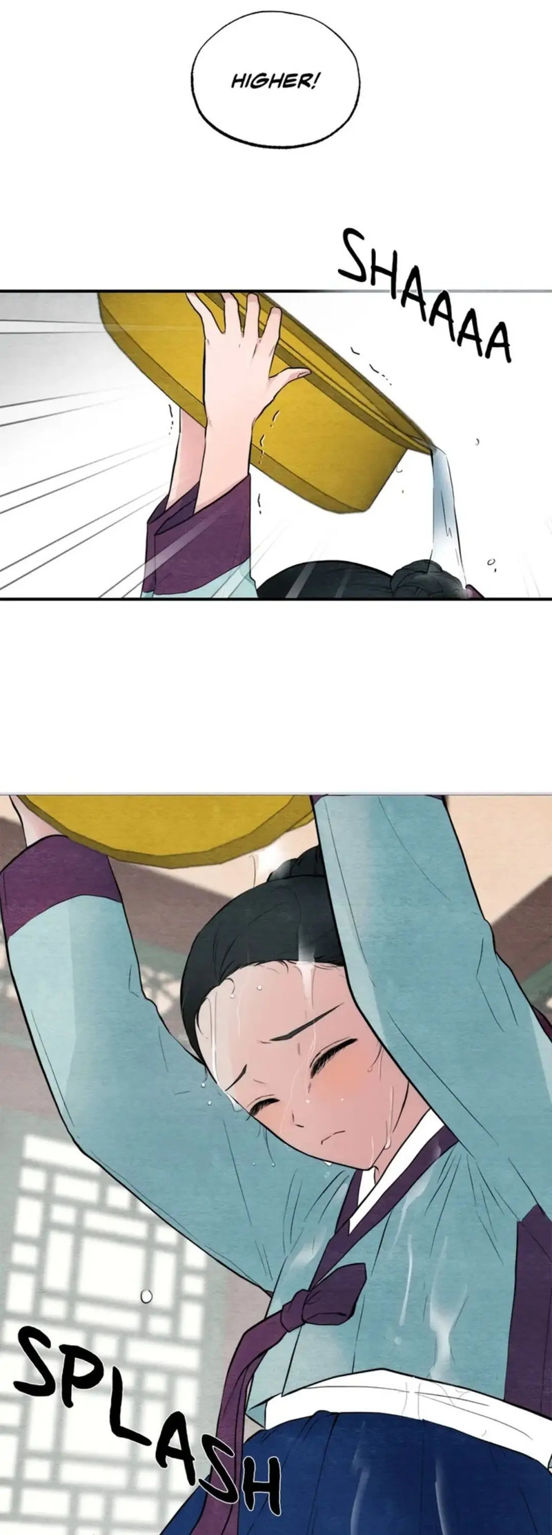 Wild Eyes - Chapter 1 [photo 33] - MangaPorn