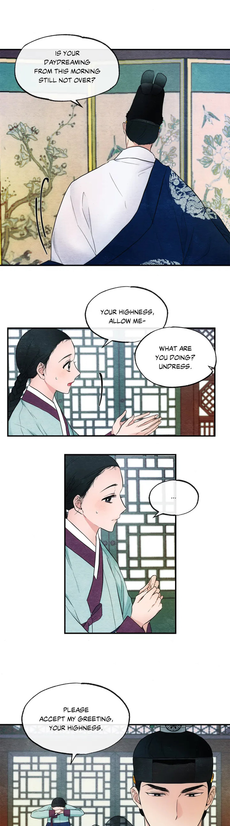 Wild Eyes - Chapter 2 [photo 13] - MangaPorn