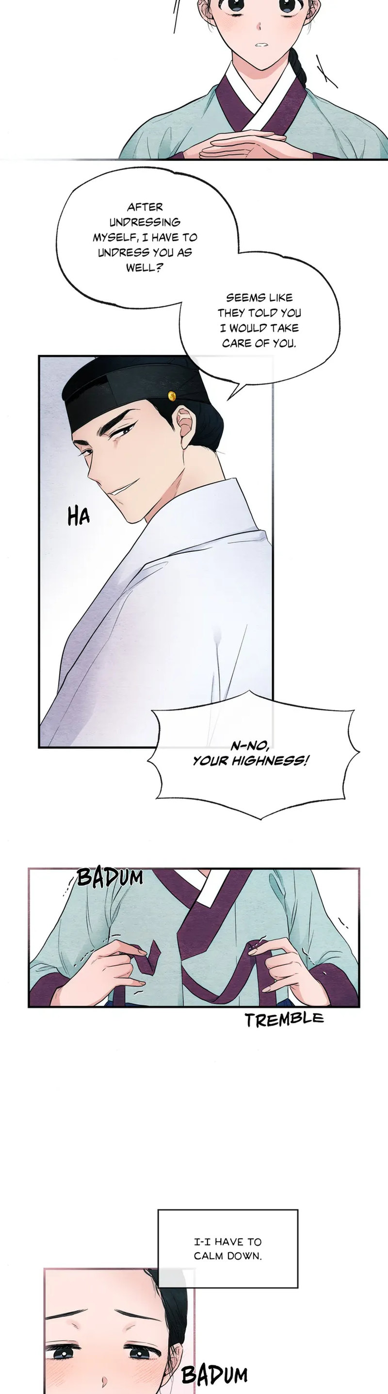 Wild Eyes - Chapter 2 [photo 15] - MangaPorn