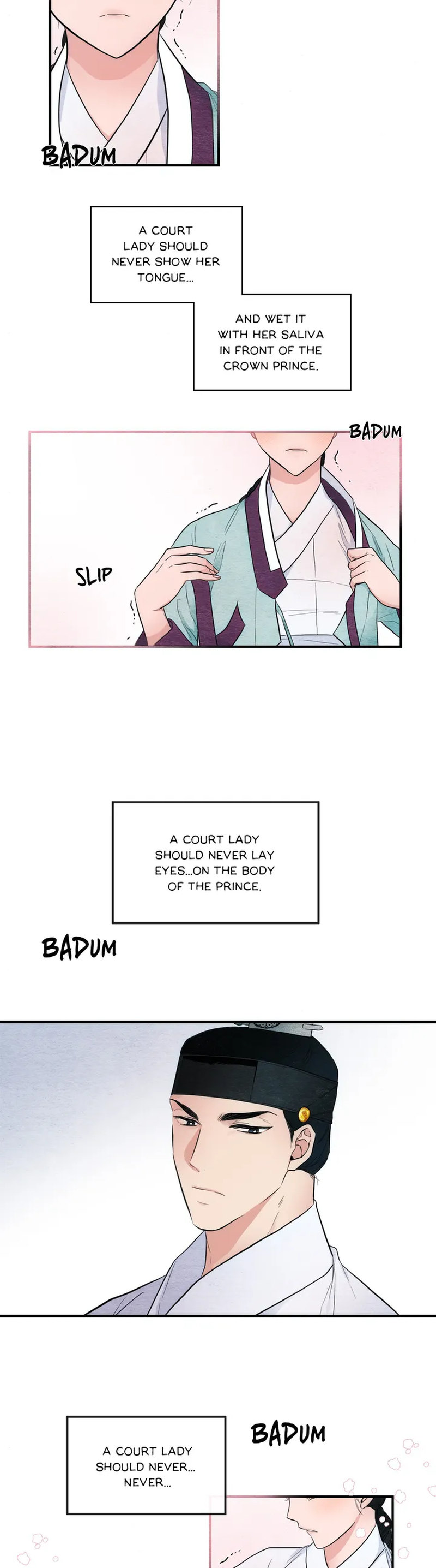 Wild Eyes - Chapter 2 [photo 16] - MangaPorn