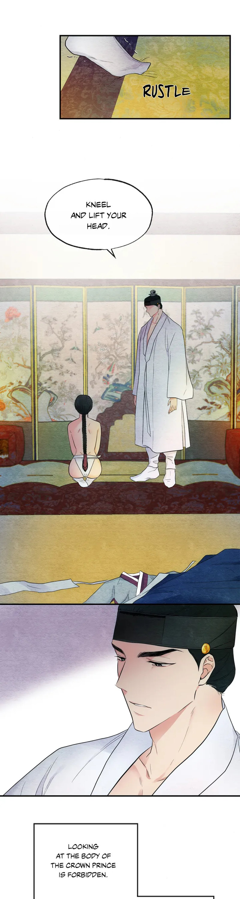 Wild Eyes - Chapter 2 [photo 19] - MangaPorn