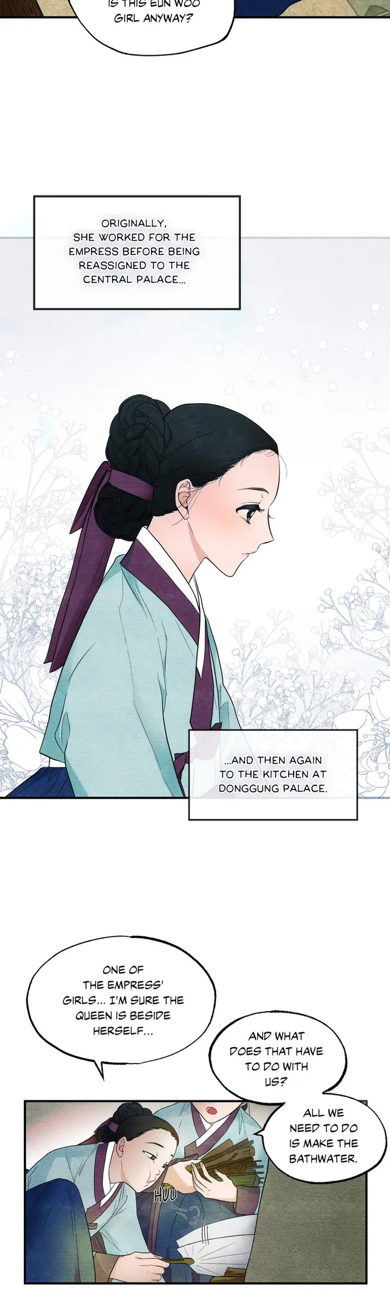 Wild Eyes - Chapter 2 [photo 2] - MangaPorn