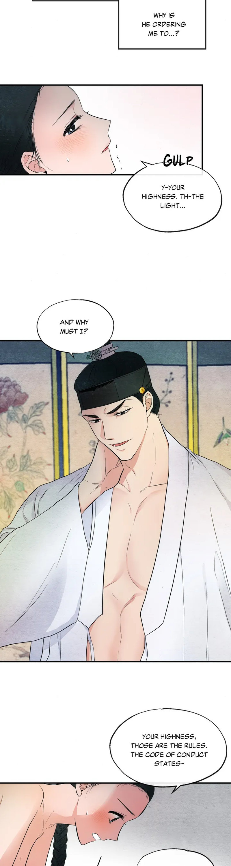 Wild Eyes - Chapter 2 [photo 20] - MangaPorn