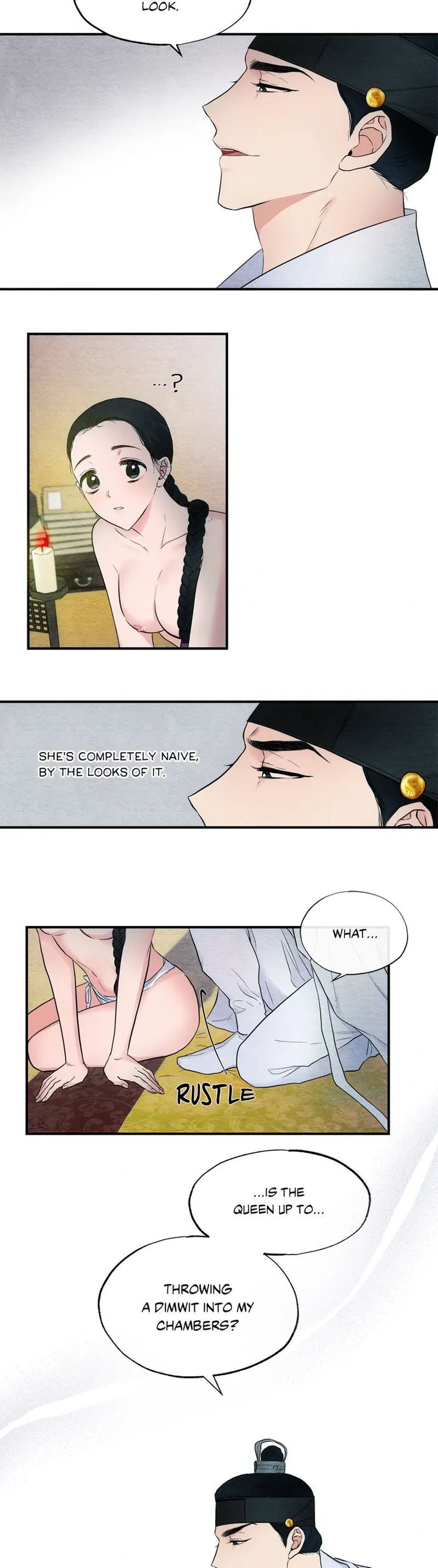 Wild Eyes - Chapter 2 [photo 23] - MangaPorn