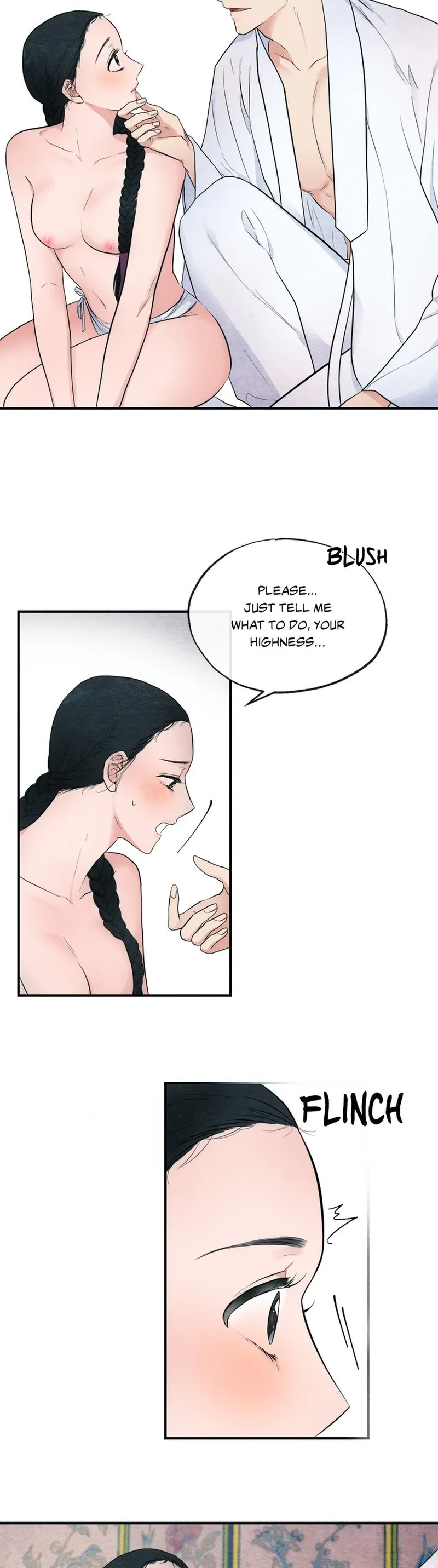 Wild Eyes - Chapter 2 [photo 24] - MangaPorn