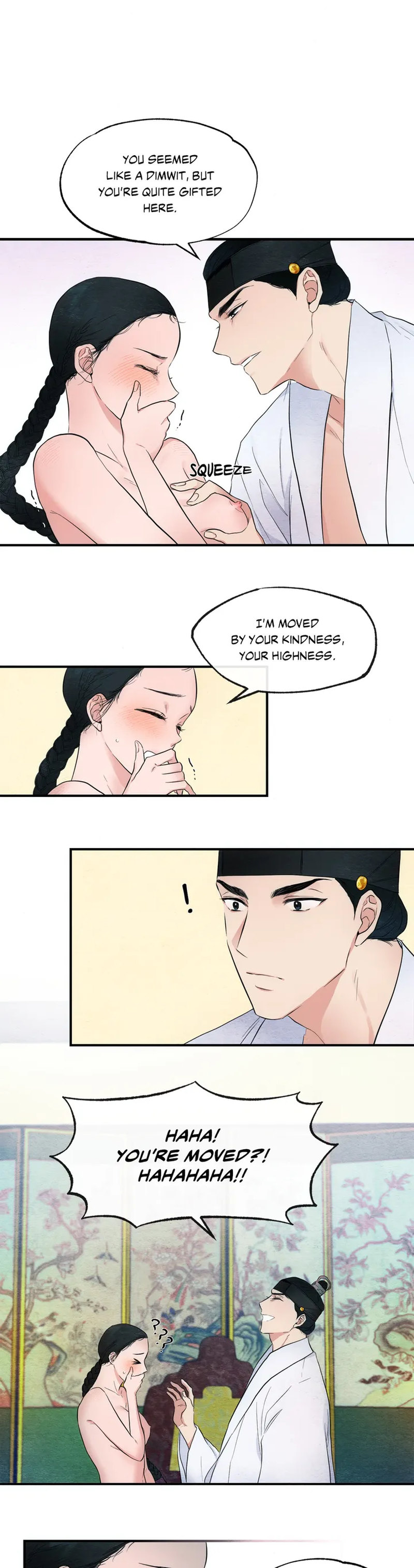 Wild Eyes - Chapter 2 [photo 26] - MangaPorn