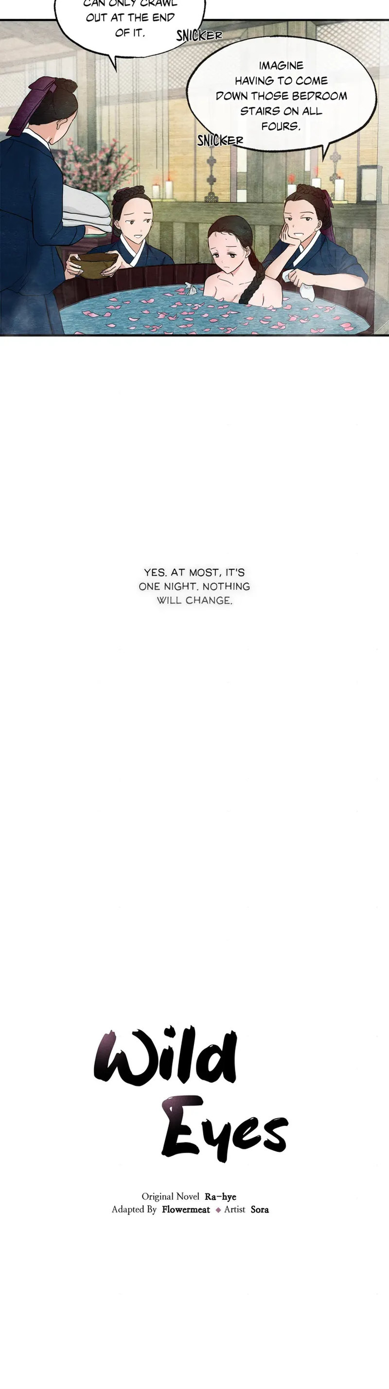 Wild Eyes - Chapter 2 [photo 8] - MangaPorn